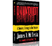 Bankrupt: A Society Living in the Future